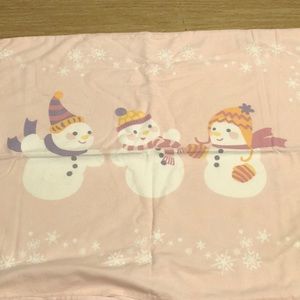 Twin size flannel sheets - cute!